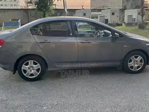 Honda City Sedan - Well-Maintained 2014 Family Vehicle