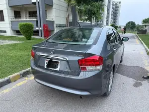 Honda City Sedan - Well-Maintained 2014 Family Vehicle