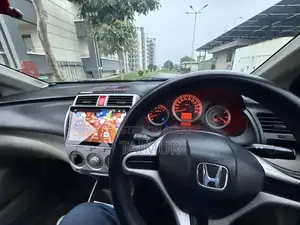 Honda City Sedan - Well-Maintained 2014 Family Vehicle