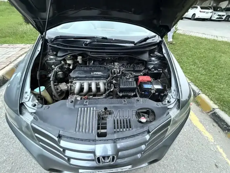 Honda City Sedan - Well-Maintained 2014 Family Vehicle