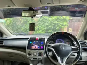 Honda City 1.3 Manual Sedan Transmission