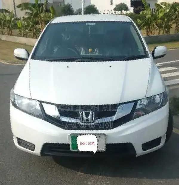 Honda City Sedan 2018/19 - Low Mileage Brand New Condition