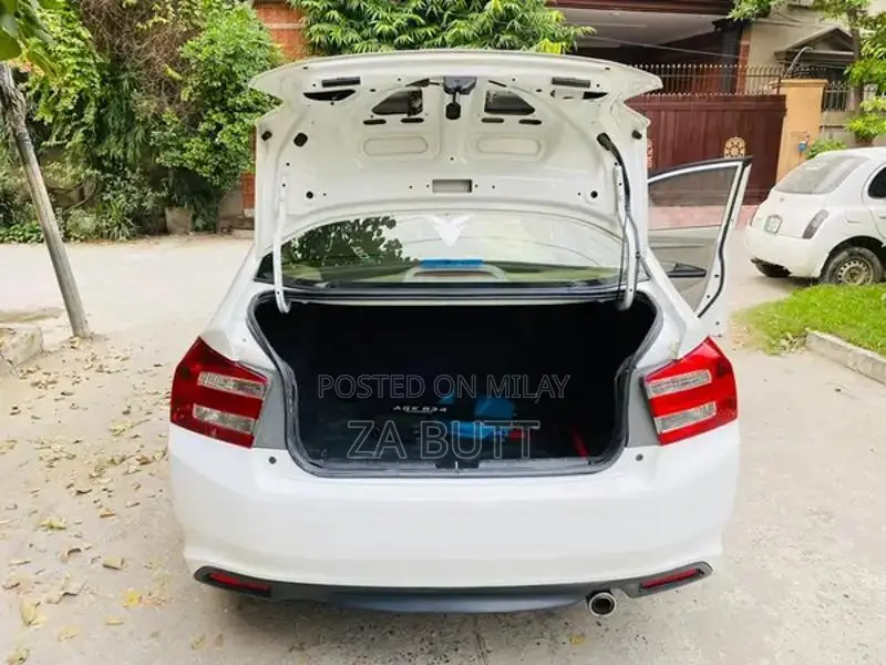 Honda City 1.3 Manual Sedan Transmission