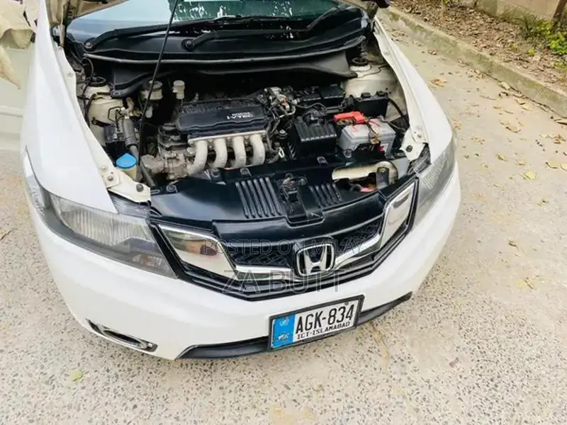 Honda City 1.3 Manual Sedan Transmission