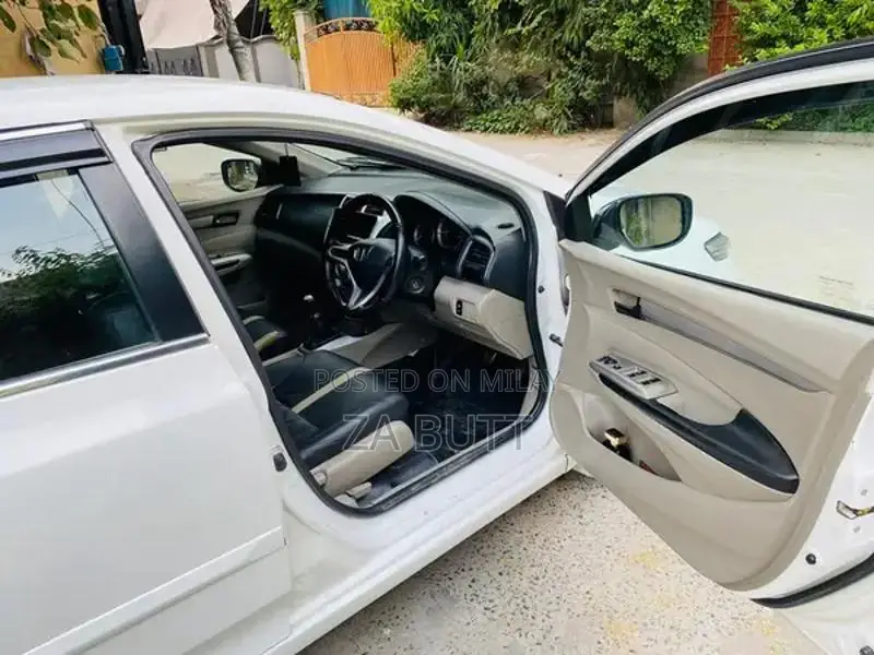 Honda City 1.3 Manual Sedan Transmission