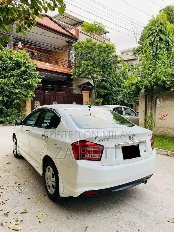 Honda City 1.3 Manual Sedan Transmission