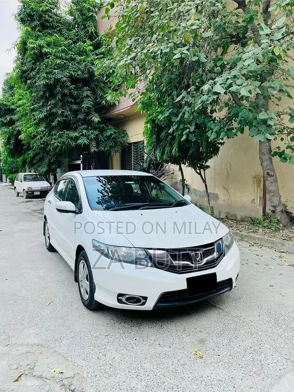 Honda City 1.3 Manual Sedan Transmission