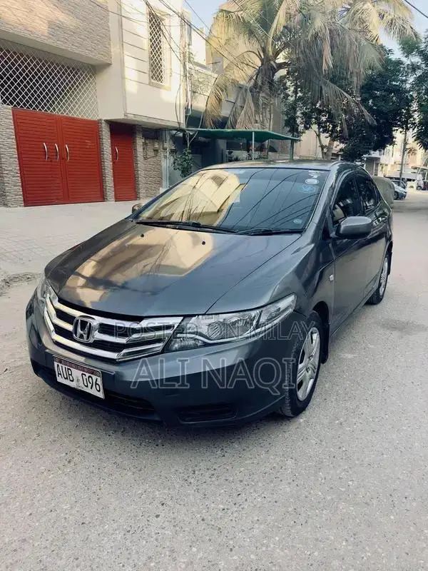 Honda City Automatic Sedan - Well Maintained 2010 Model