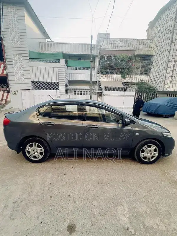Honda City Automatic Sedan - Well Maintained 2010 Model