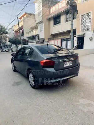 Honda City Automatic Sedan - Well Maintained 2010 Model