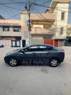 Honda City Automatic Sedan - Well Maintained 2010 Model
