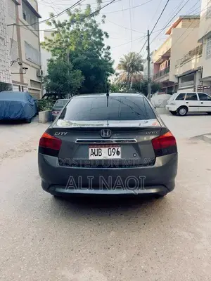 Honda City Automatic Sedan - Well Maintained 2010 Model