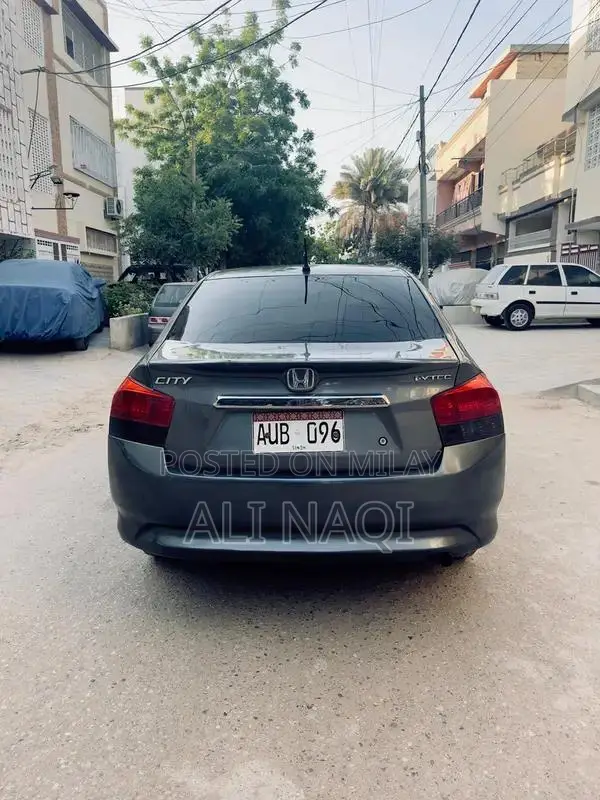 Honda City Automatic Sedan - Well Maintained 2010 Model