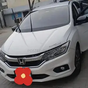 Photo - Honda City Aspire CVT Sedan - Premium Compact Car