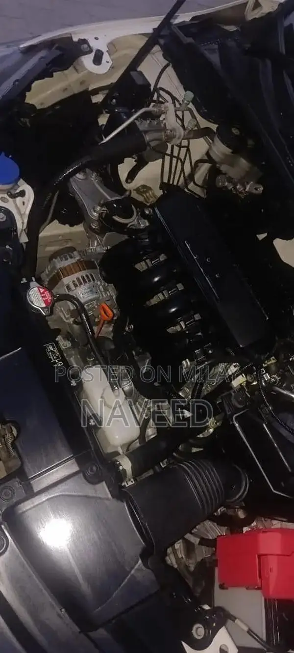 Honda City Aspire CVT Sedan - Premium Compact Car