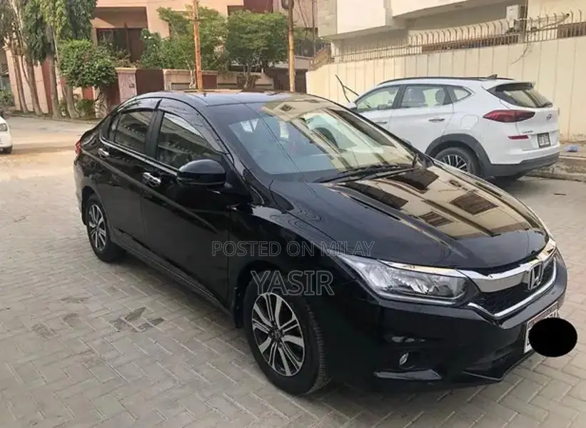 Honda City Aspire Top Trim Sedan 2021