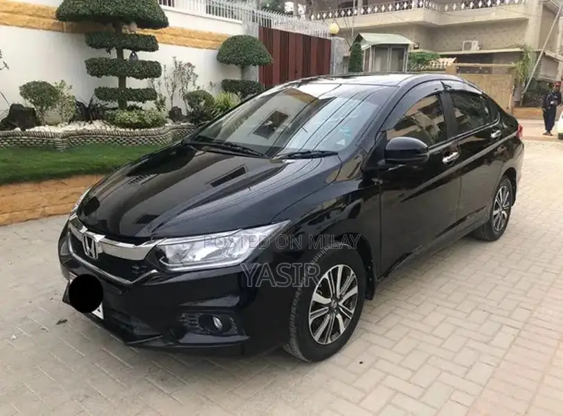 Honda City Aspire Top Trim Sedan 2021