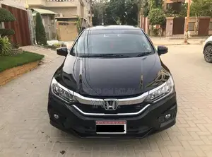 Honda City Aspire Top Trim Sedan 2021