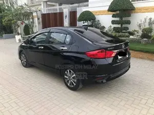 Honda City Aspire Top Trim Sedan 2021