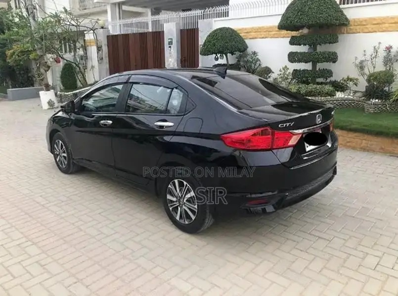 Honda City Aspire Top Trim Sedan 2021