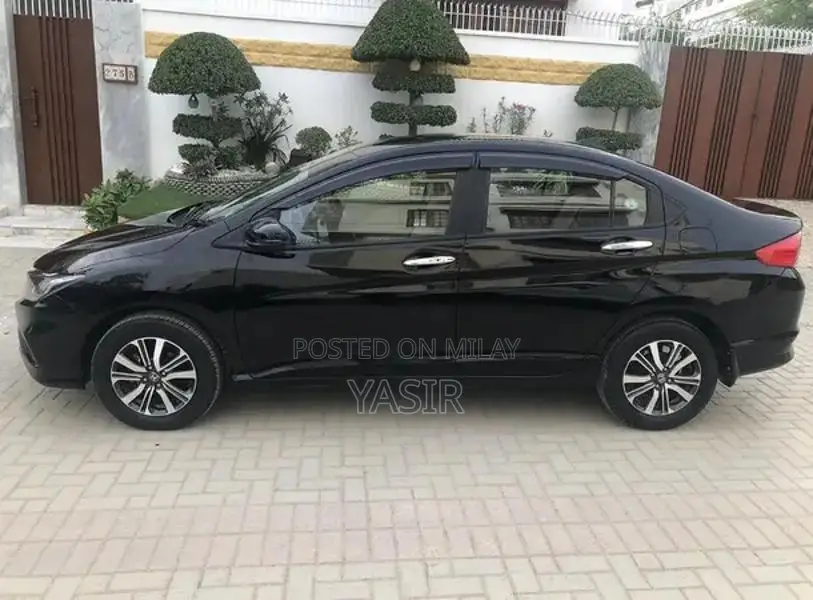 Honda City Aspire Top Trim Sedan 2021