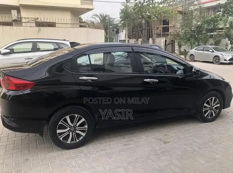 Honda City Aspire Top Trim Sedan 2021