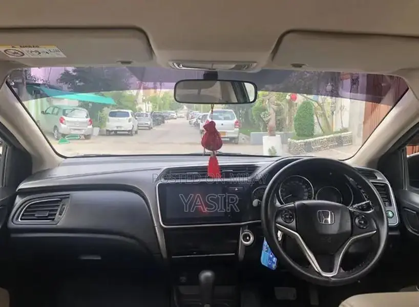 Honda City Aspire Top Trim Sedan 2021