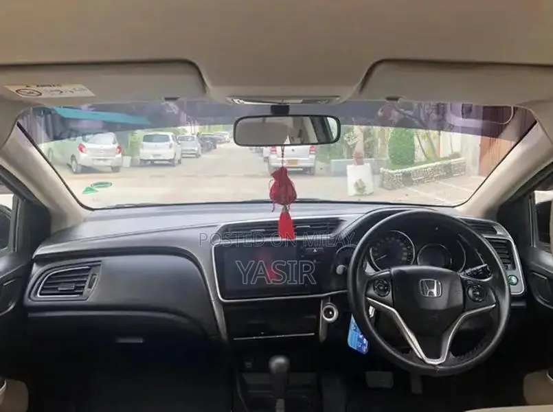 Honda City Aspire Top Trim Sedan 2021