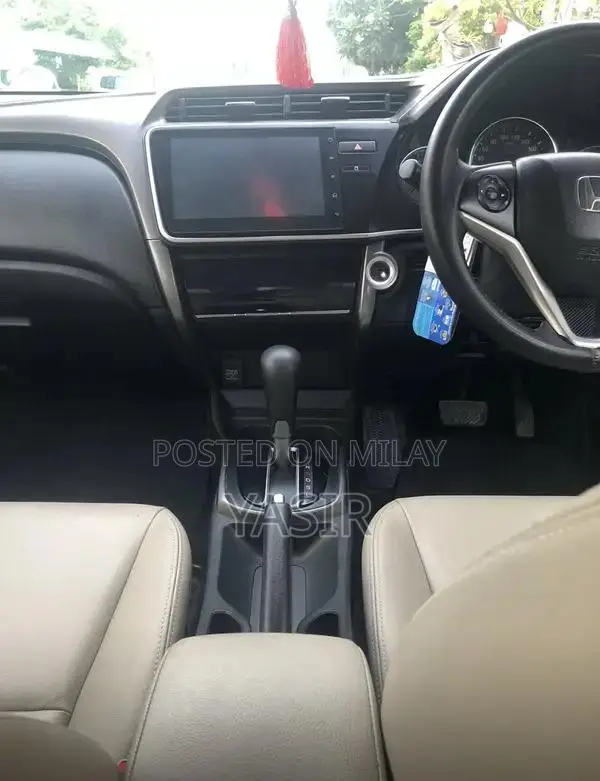 Honda City Aspire Top Trim Sedan 2021