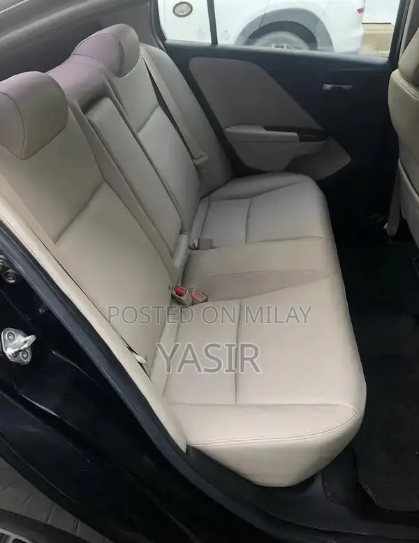 Honda City Aspire Top Trim Sedan 2021