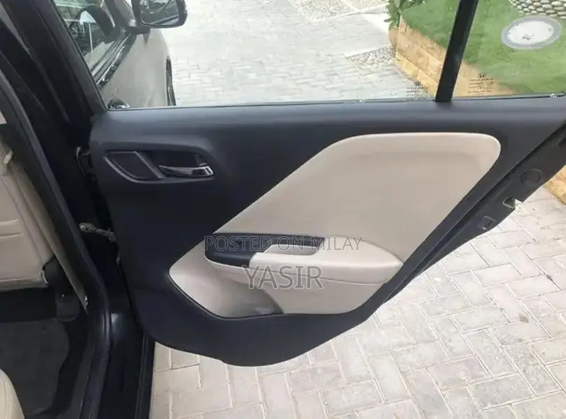 Honda City Aspire Top Trim Sedan 2021