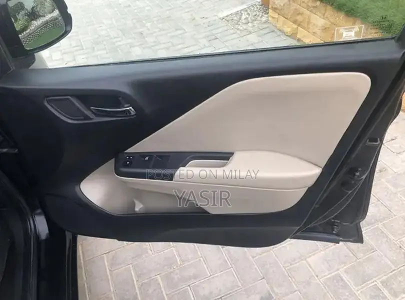 Honda City Aspire Top Trim Sedan 2021