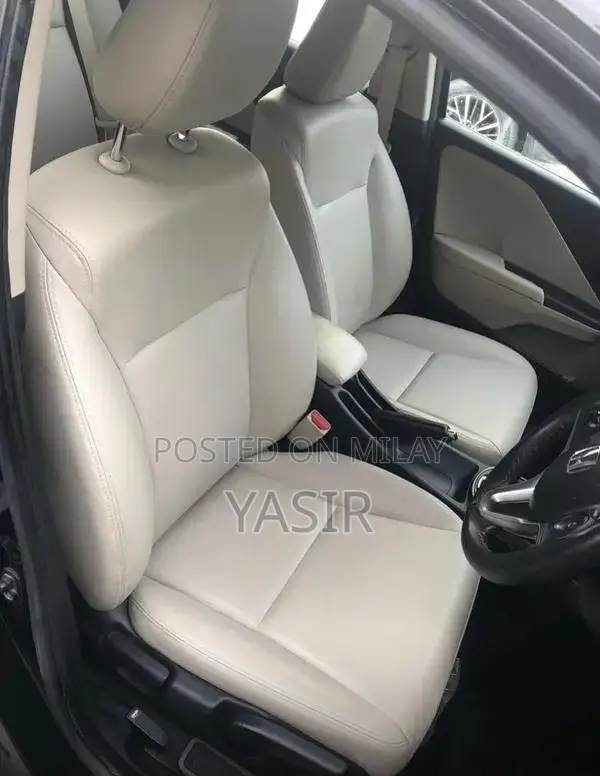 Honda City Aspire Top Trim Sedan 2021