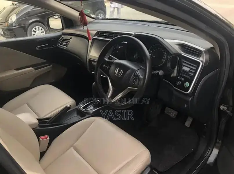Honda City Aspire Top Trim Sedan 2021