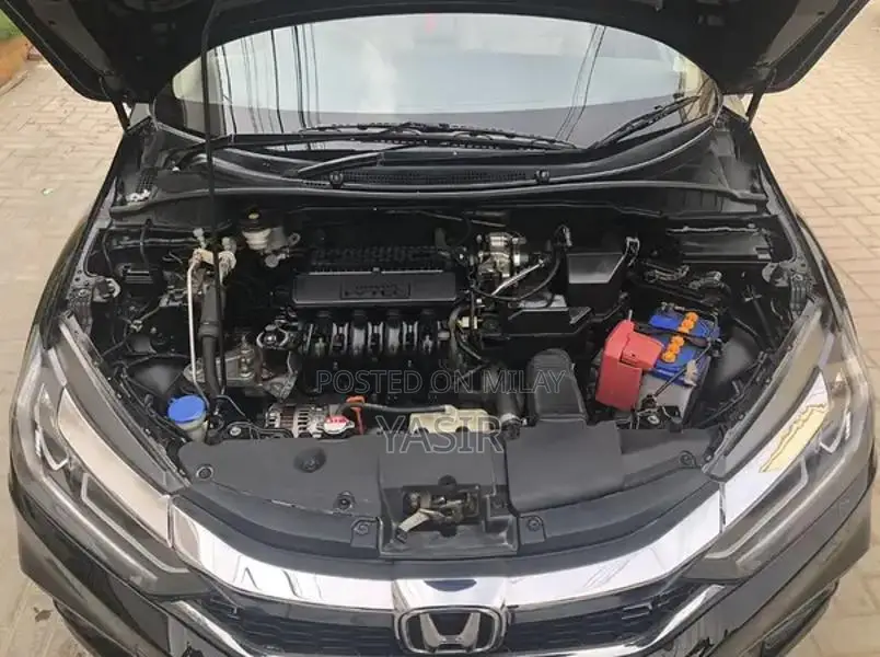 Honda City Aspire Top Trim Sedan 2021