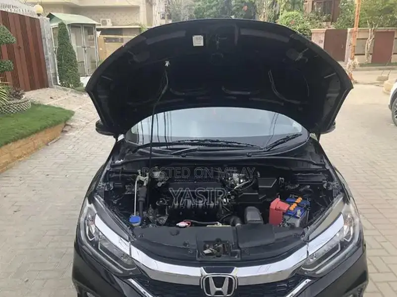 Honda City Aspire Top Trim Sedan 2021