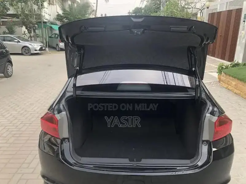 Honda City Aspire Top Trim Sedan 2021