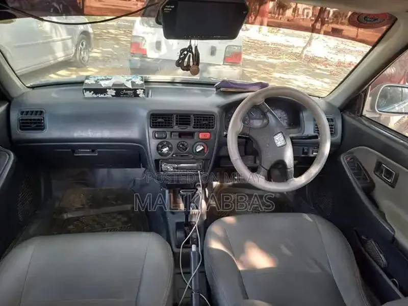 2001 Honda City Automatic Sedan - Low Budget Family Car