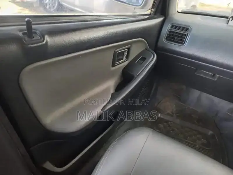 2001 Honda City Automatic Sedan - Low Budget Family Car