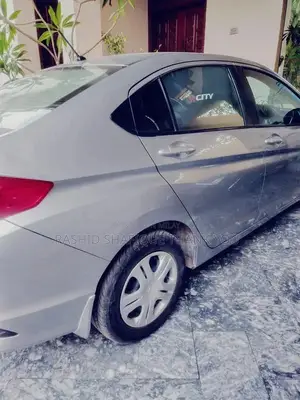 Photo - Honda City 1.2 Automatic Sedan with Advanced Features