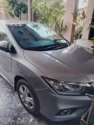 Honda City 1.2 Automatic Sedan with Advanced Features