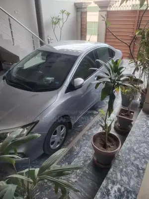 Honda City 1.2 Automatic Sedan with Advanced Features