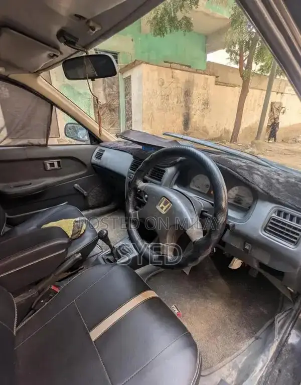 Honda City EXI Family Sedan - Reliable Compact Car