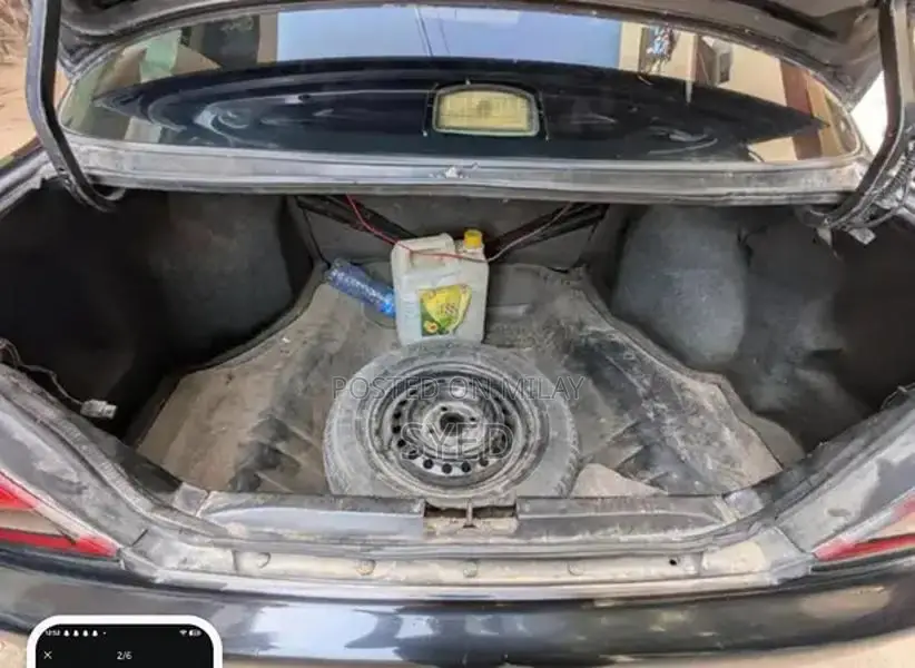 Honda City EXI Family Sedan - Reliable Compact Car