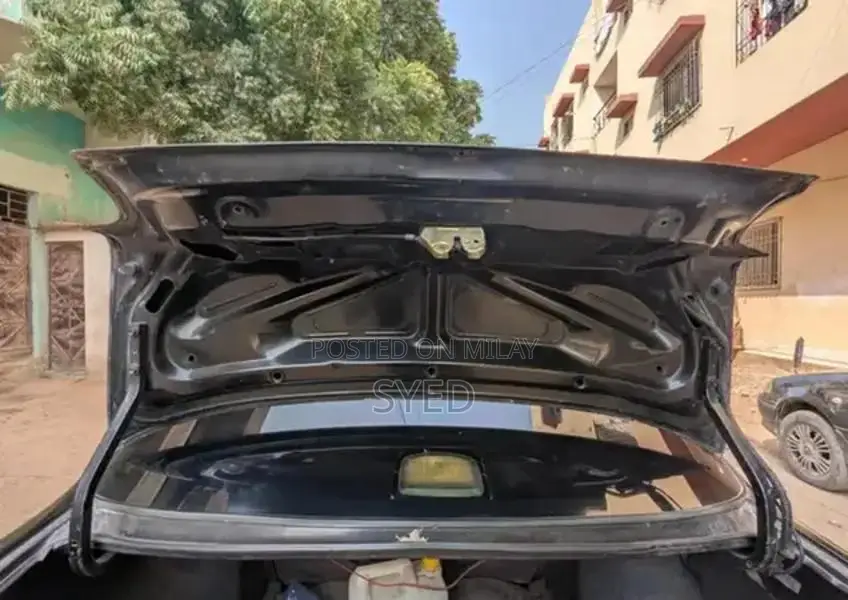 Honda City EXI Family Sedan - Reliable Compact Car