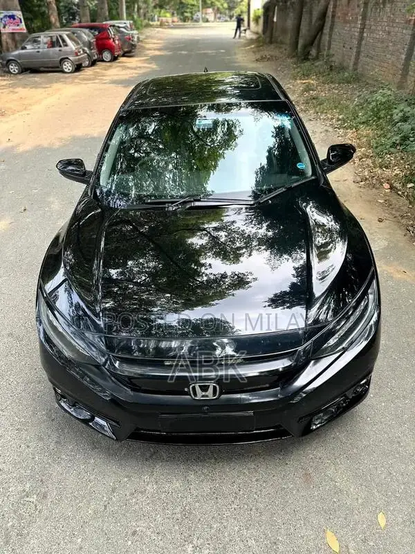 Honda Civic 2020 Sedan - Low Mileage Sedan