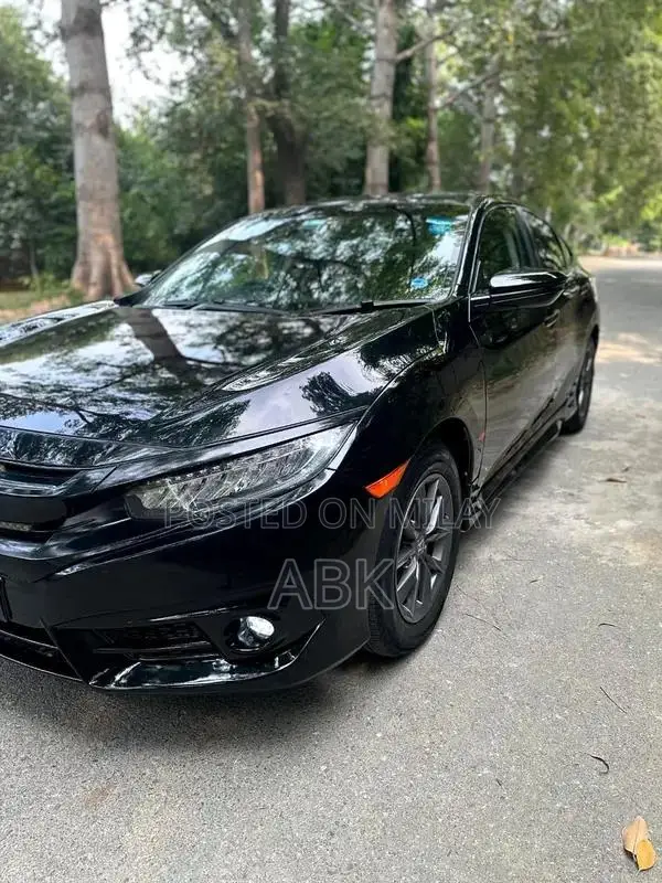 Honda Civic 2020 Sedan - Low Mileage Sedan