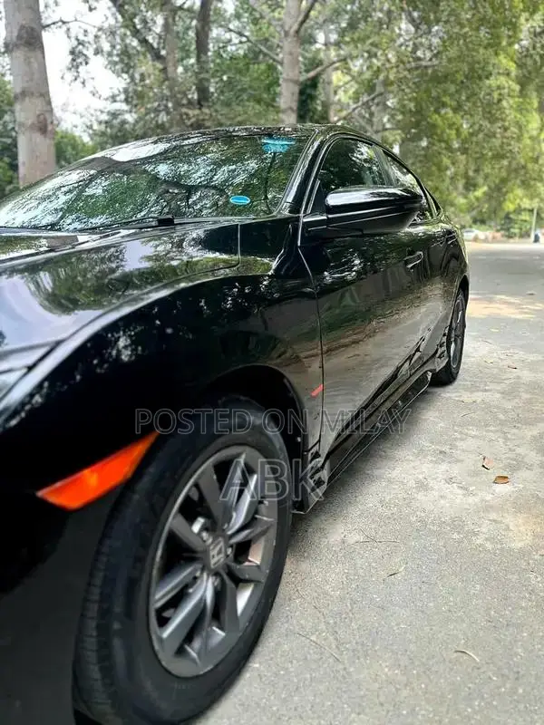 Honda Civic 2020 Sedan - Low Mileage Sedan