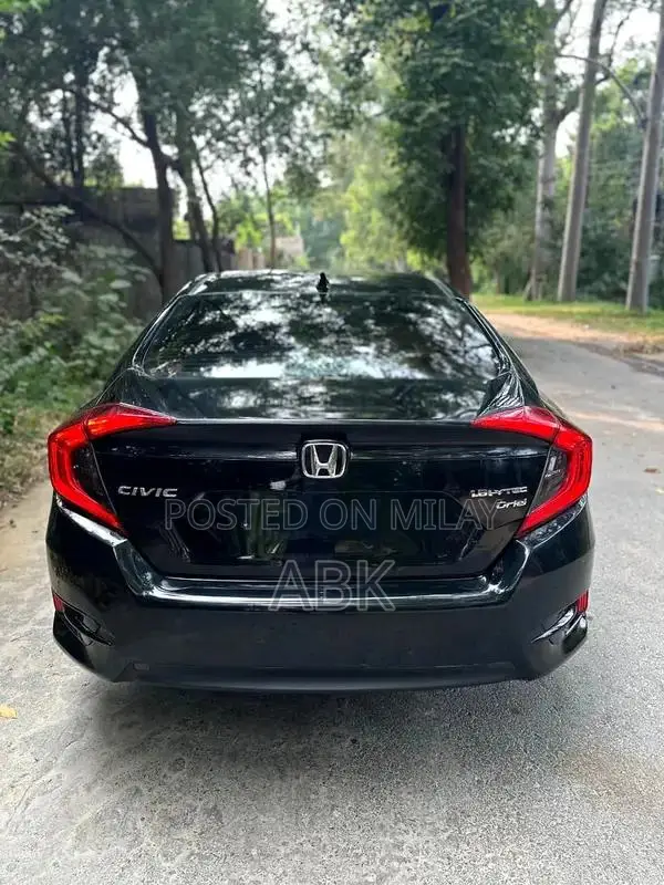 Honda Civic 2020 Sedan - Low Mileage Sedan