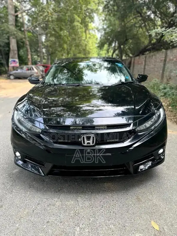 Honda Civic 2020 Sedan - Low Mileage Sedan
